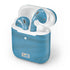 Uruguay Soccer Flag Apple AirPods 2 Skin
